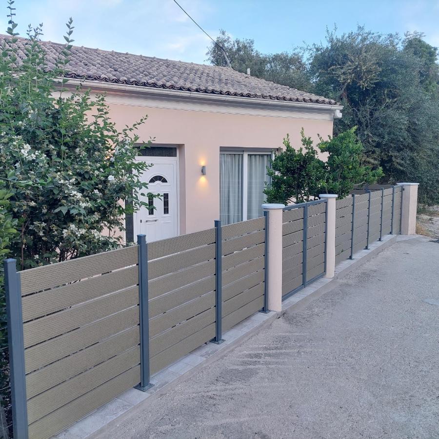 Aphrodite House Limni  Exterior foto