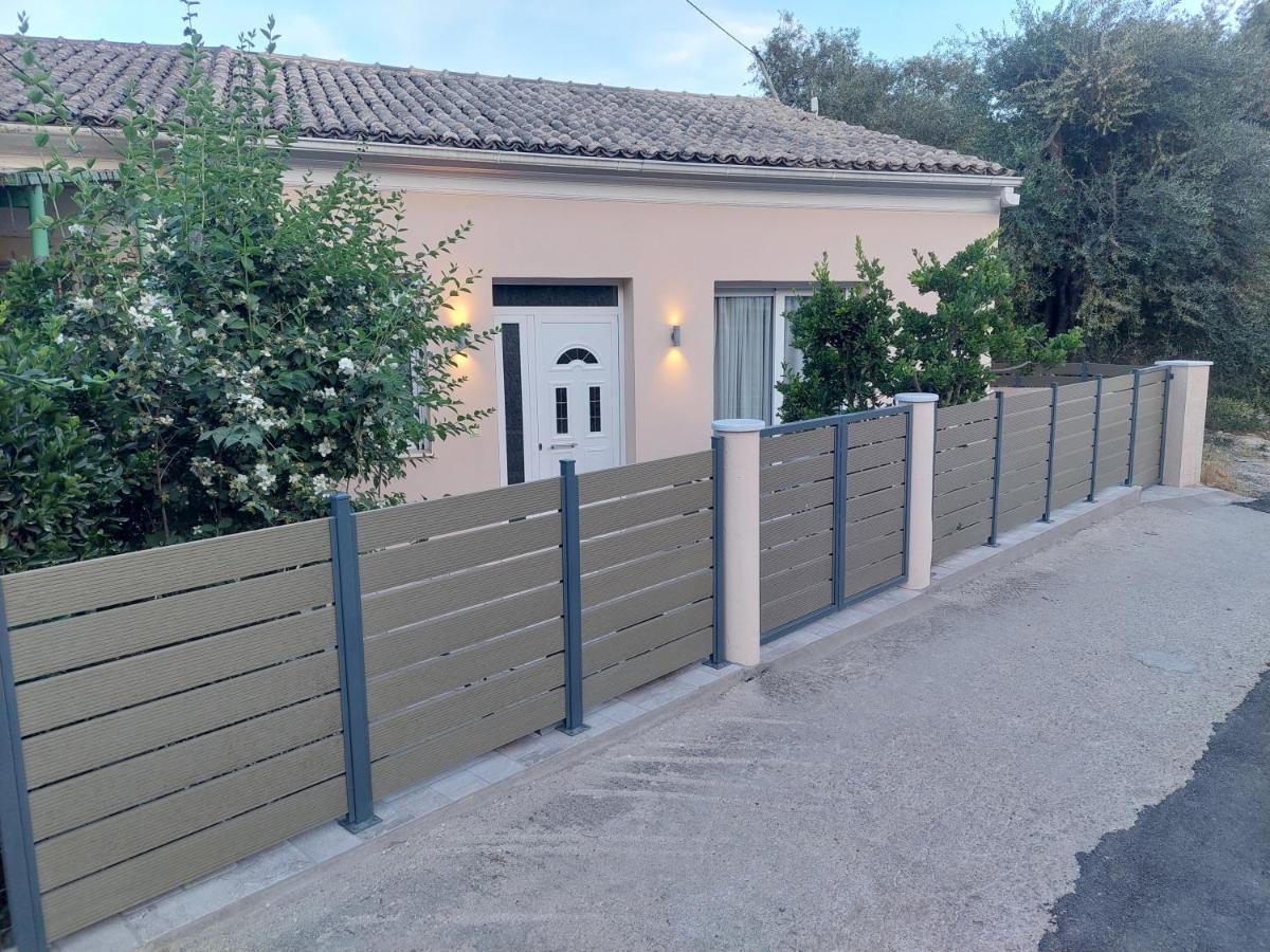 Aphrodite House Limni  Exterior foto